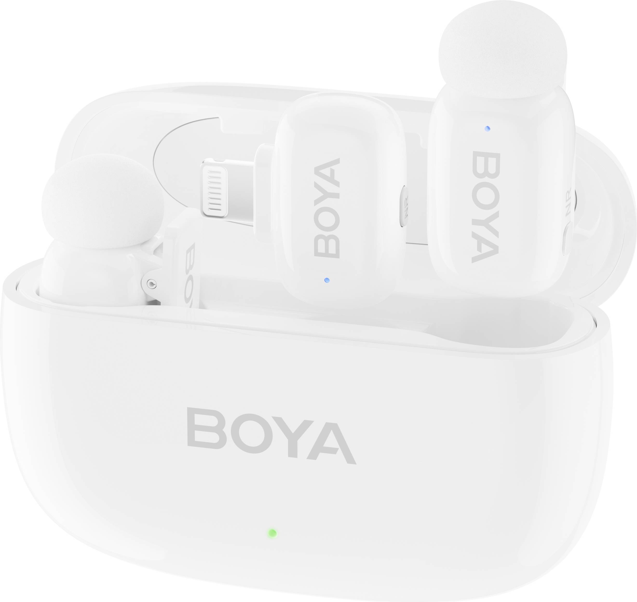 Microphone with lightning Boya Mini-13 Wireless Microphone System