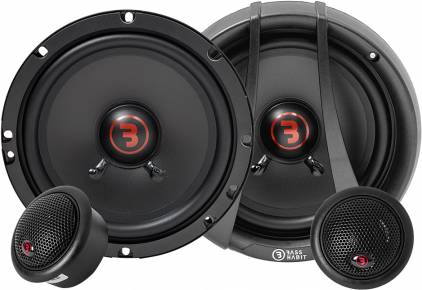 Bass habit Bass Habit Rebel R165C Kit System