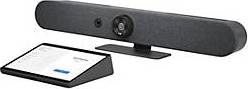Logitech Small Room with Tap and Rally Bar Mini