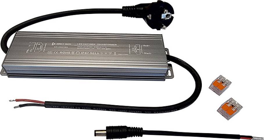 LED Transformer 24V 100W