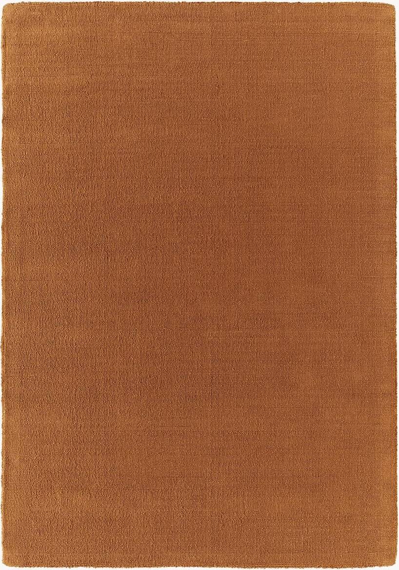 Westwing Collection Handwoven Cotton Rug Lora