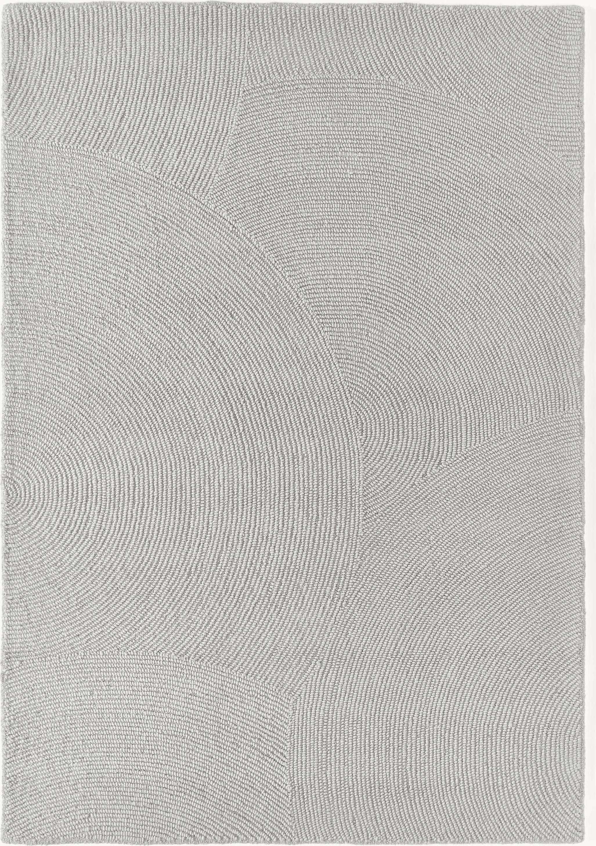 Westwing Collection Hand-Tufted Wool Rug Eleni