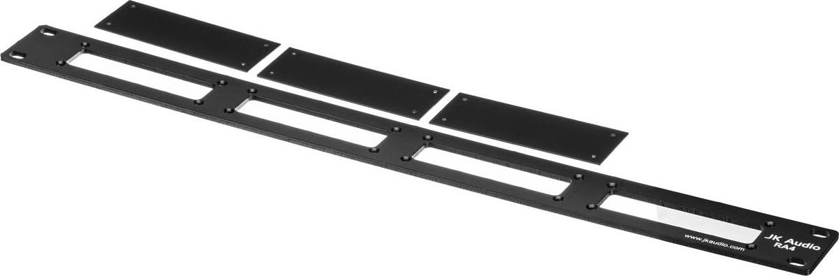 JK Audio RA4 Rackmount Adapter for Telephone Interfaces