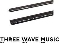 Audio Z-Rails 104HP Black