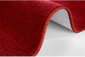Hanse Home Tufted Red Rug Rectangle 160 x 240 cm Red