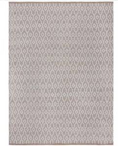 Flair Rugs Wool Blend Rug Natural Beige