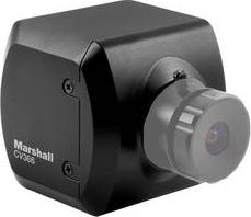 CV366 Compact Broadcast Camera