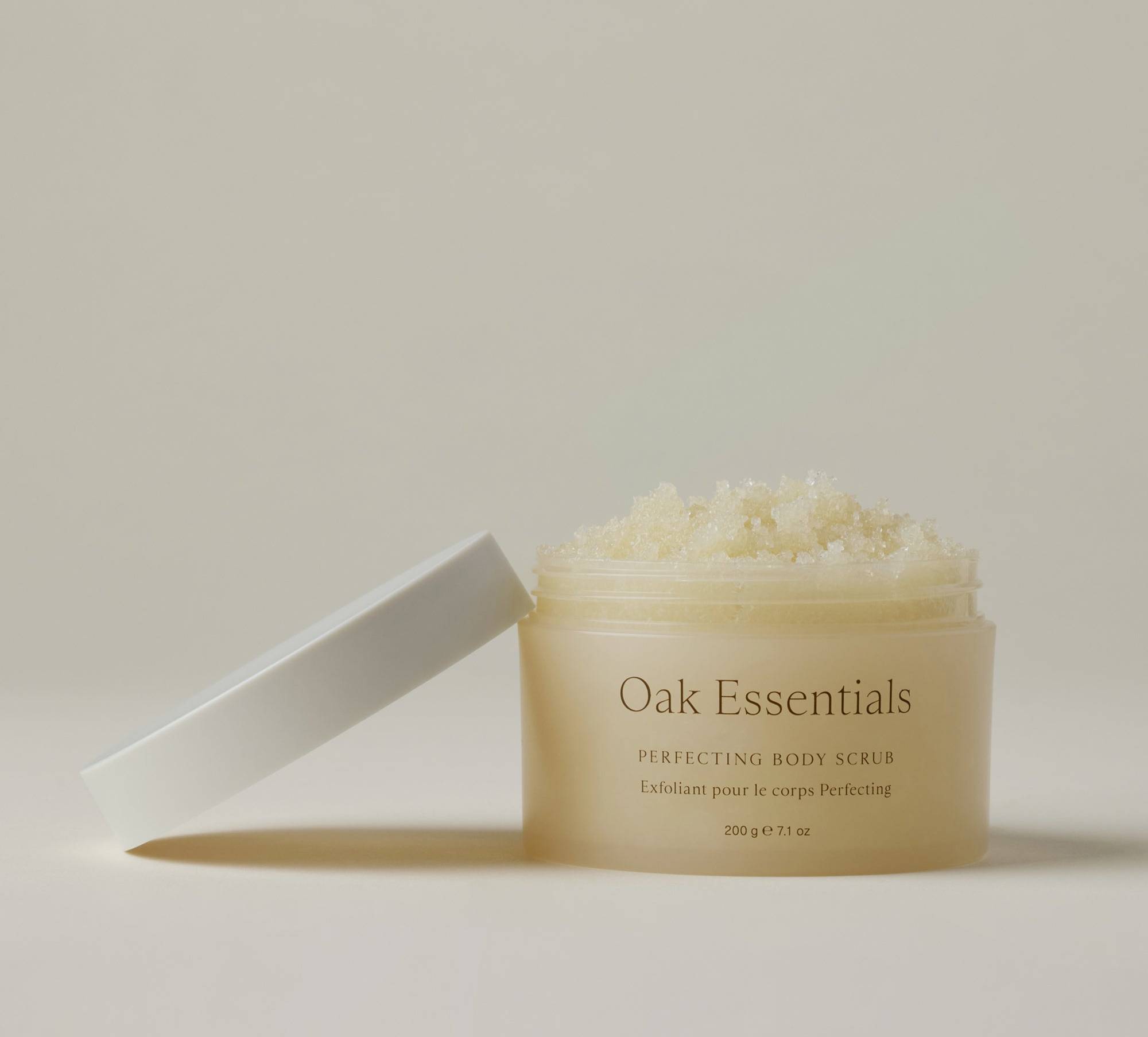 Oak Essentials Perfecting Body Scrub