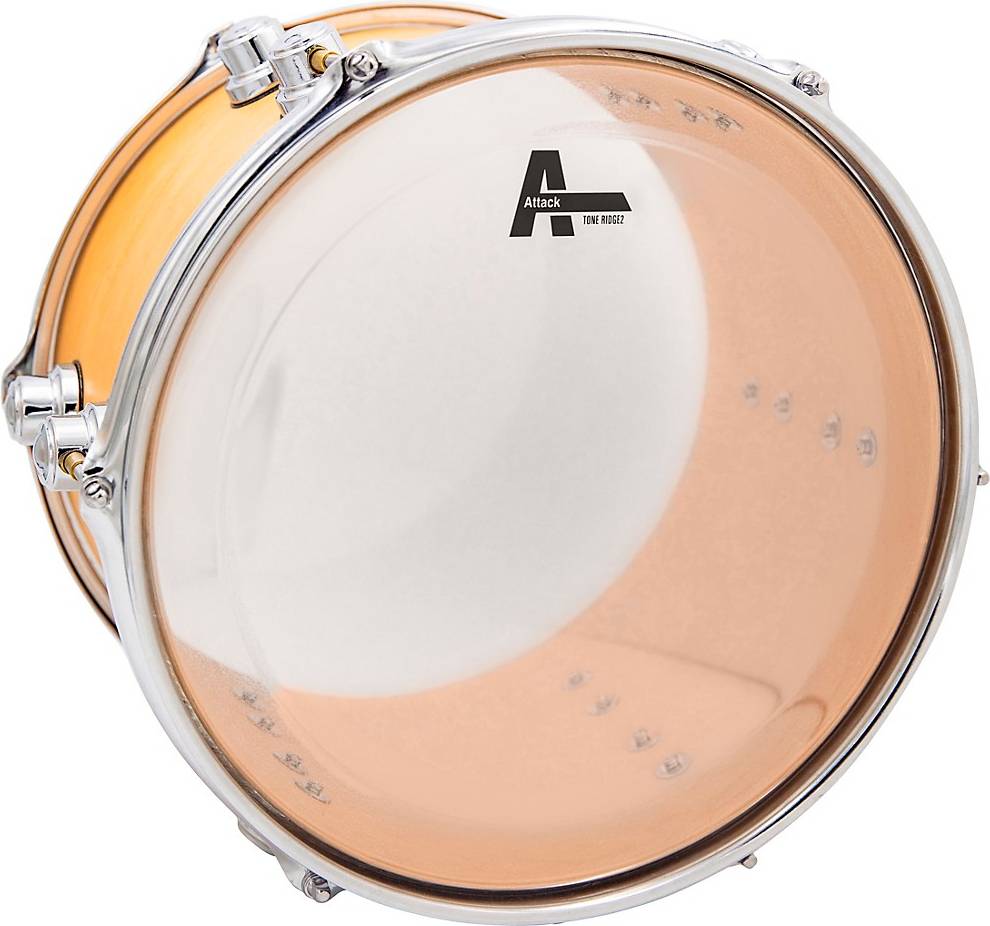 Attack Drumheads Tone Ridge 2 12 In