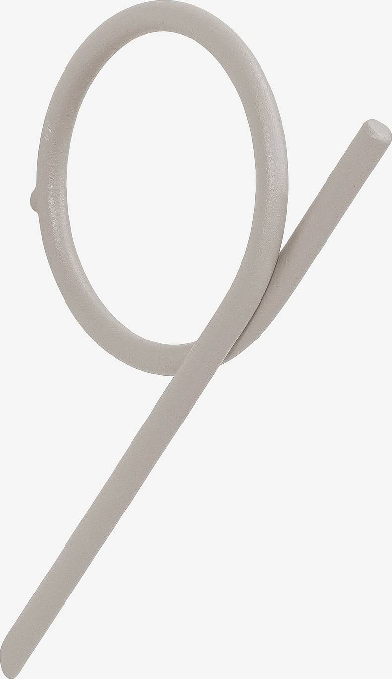 Steel Wall 1 Rack Beige
