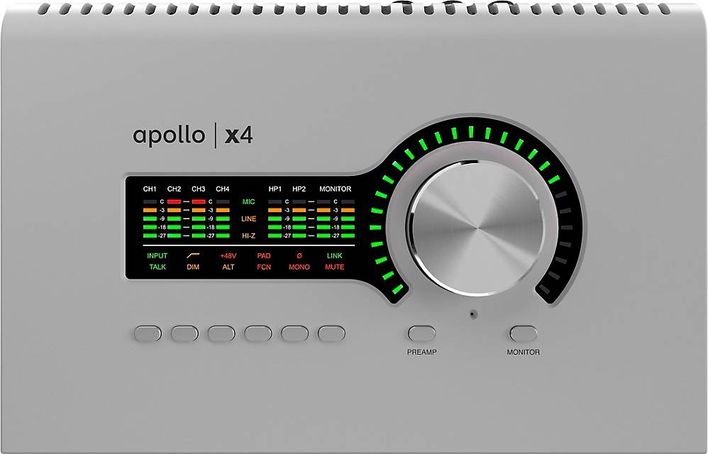 Apollo x4 Gen 2 Essentials Edition