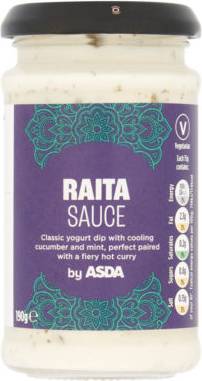 Asda Raita