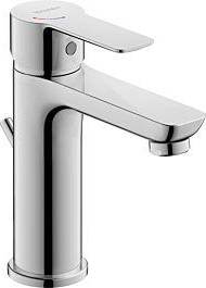 Duravit D-Code Single Lever Medium Basin Mixer