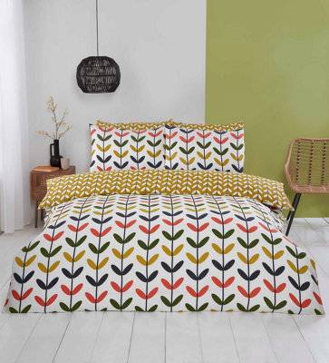 Jules Microfiber Reversible Set King