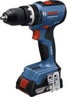 Bosch professional borrhammare Bosch GSB 18V-65 Professional 18V System