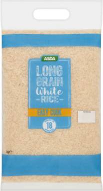 Asda Easy Cook Long Grain White Rice