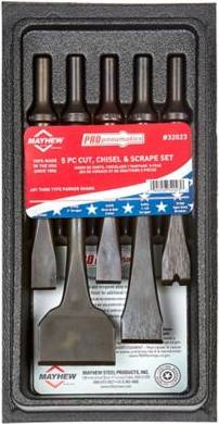 Cut Scrape Set 5 pc