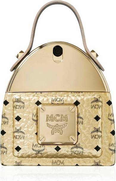 Top Handle Bag - Beige
