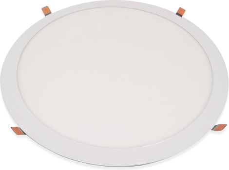 TrueColor LED Inbyggd Panel Ø450 mm 4000K