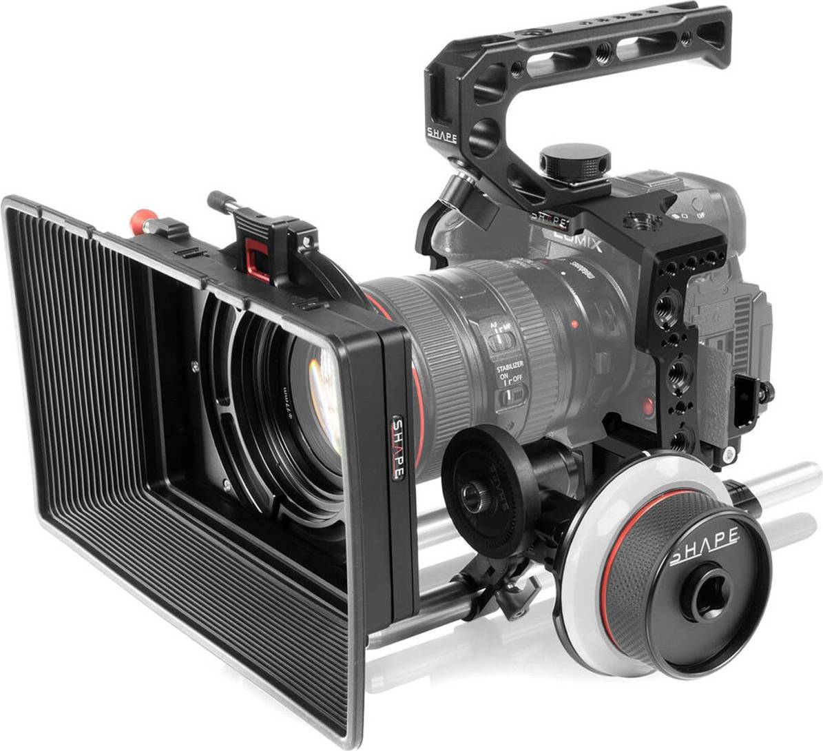 Shape Kit Matte Box Follow Focus