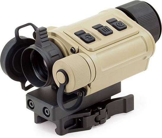 Thermal scope InfiRay Rico Micro V2 640 Monocular