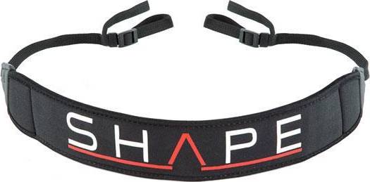 Shape Support Strap With Rubber Padding