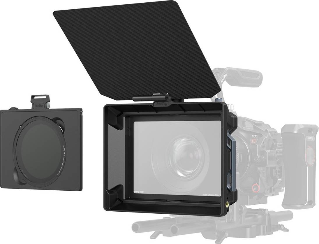 Smallrig Matte Box Kit With Filters 5011