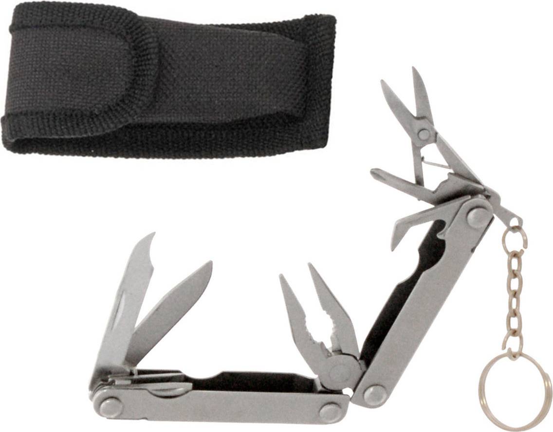 Zenport 12-Function With Case Multi-tool