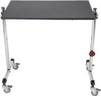 Gibraltar Rack Workstation With Mounted Table