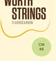 CM Clear Fluorocarbon String Set