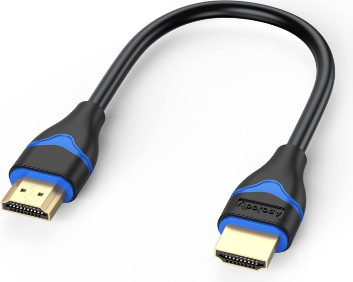 4k hdmi cable 4K Short HDMI Cable 6 Inch