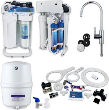 Finerfilters Dental Surgery Rodi Pure Water Filter System