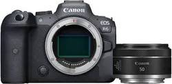 Canon EOS R6 II RF 50mm F1.8 Lens