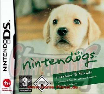 Nintendogs Lab & Friends