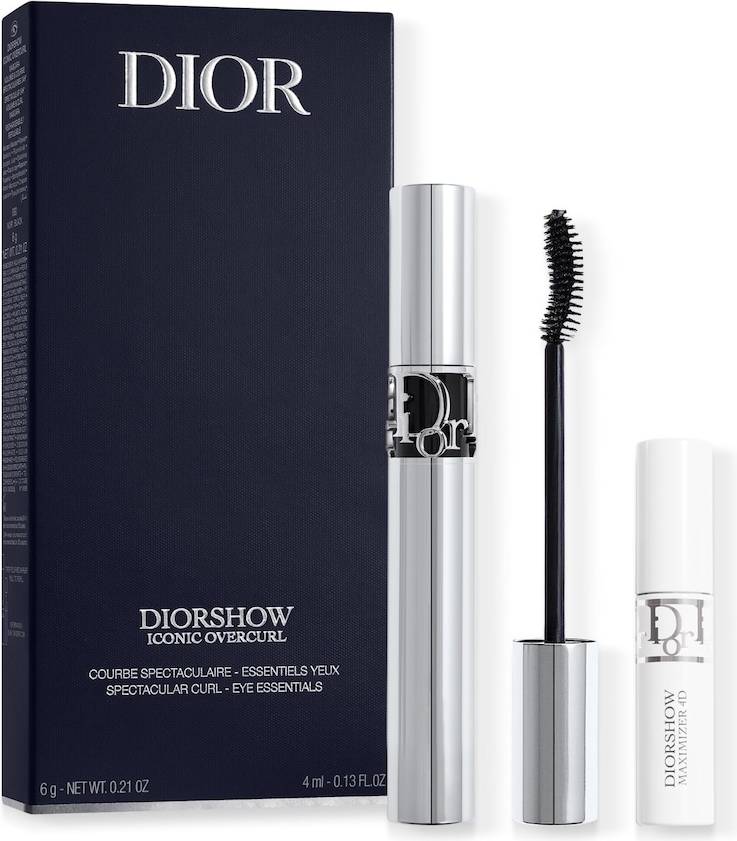 Dior set Dior show Iconic Overcurl Mascara Routine Set
