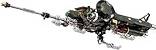 Transformers TM-16 Tactical Mover Hawk Modular