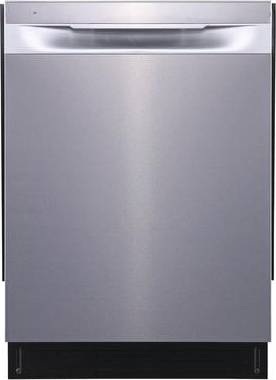 Built in dishwasher Frigidaire 24-Inch Built-In Dishwasher FDHP4336AS