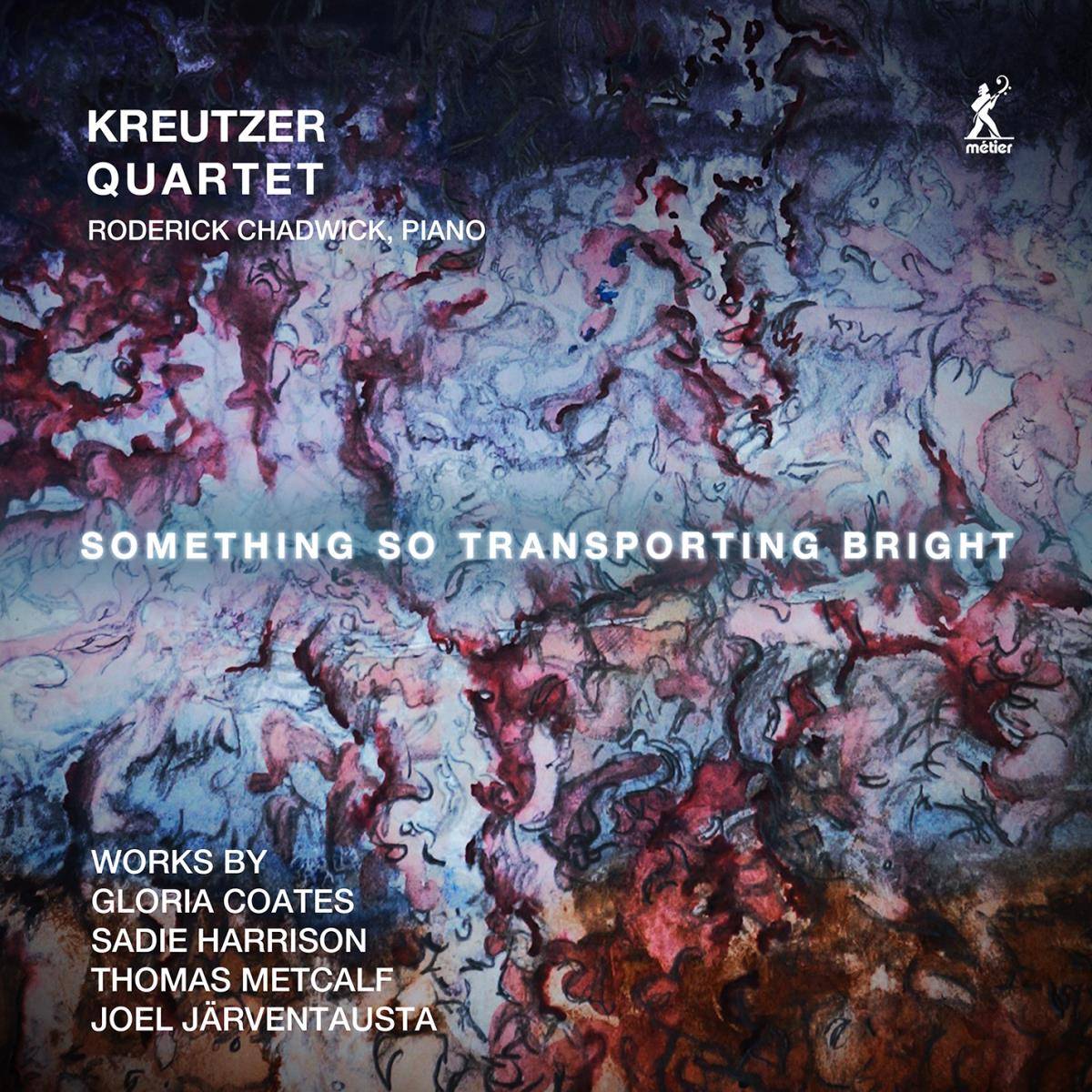 Kreutzer Quartet/Roderick Chadwick: Something (CD)
