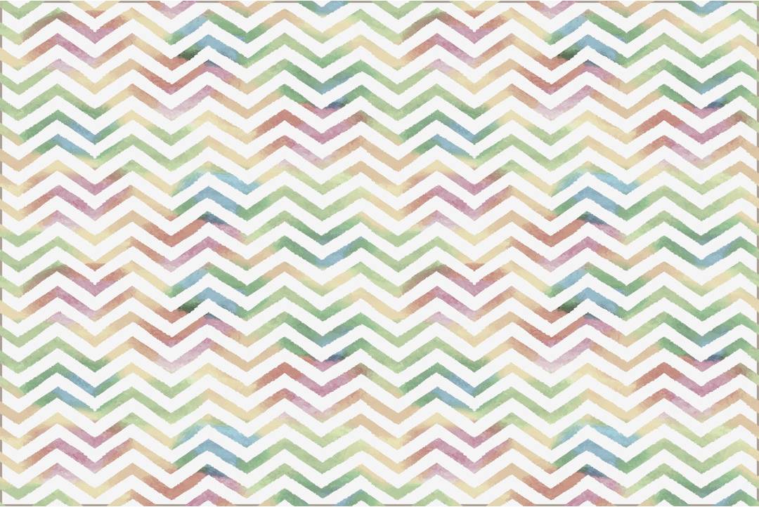 Trystan Machine Printed Area Rug 100cm W x 150cm L