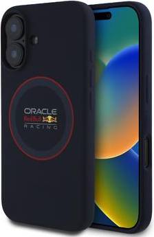 Red Bull iPhone 16 Plus Oracle Racing Case