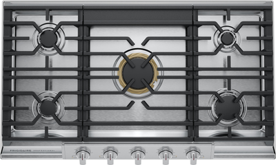Frigidaire Professional Gas Cooktop 36-Inch