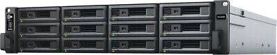 Synology 270521 NAS RX1223RP 12bay Rackmount Storage Expansion Unit