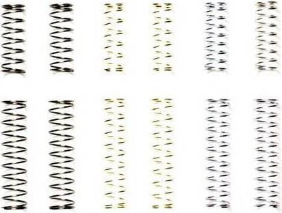 Tamiya Df-03 Setting Spring Set 53927
