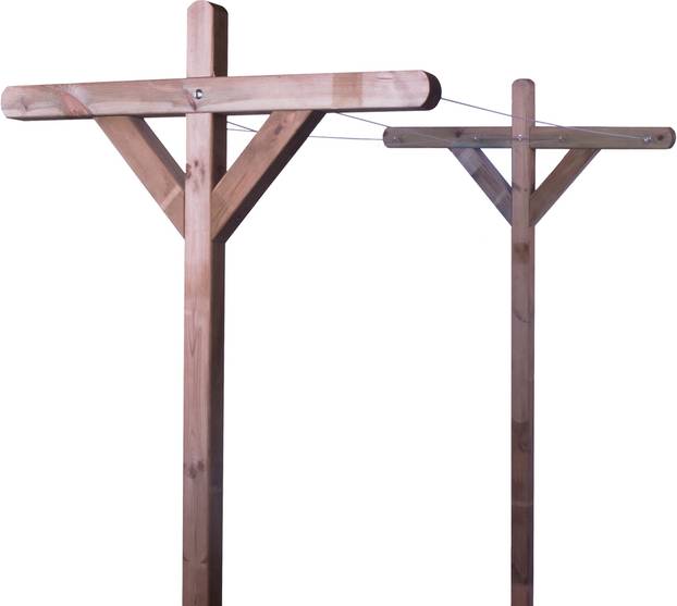 Outdoor Drying Rack