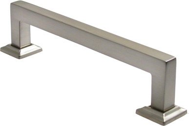 Kitchen cabinet handles and knobs Rusticware Rusticware Pulls 7-in Dual Mount Drawer Pull