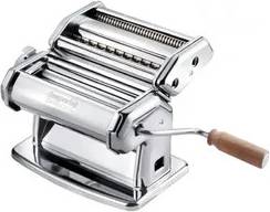 Ipasta Classic Rigid Silver Machine 4140