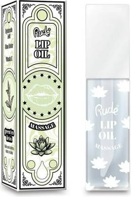 Lip Oil Massage - Rude Cosmetics