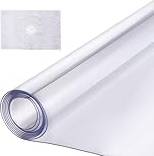 VEVOR PVC Transparente Protector 42 x 96 Inch Mantel Transparente