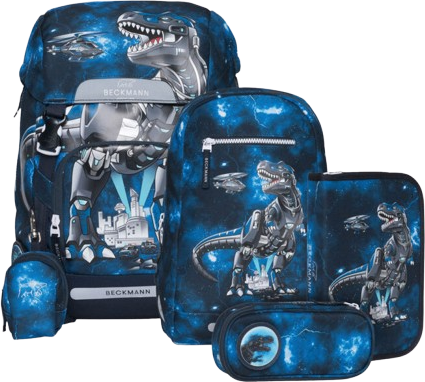Beckmann Classic Set 6-pack - Tech Rex