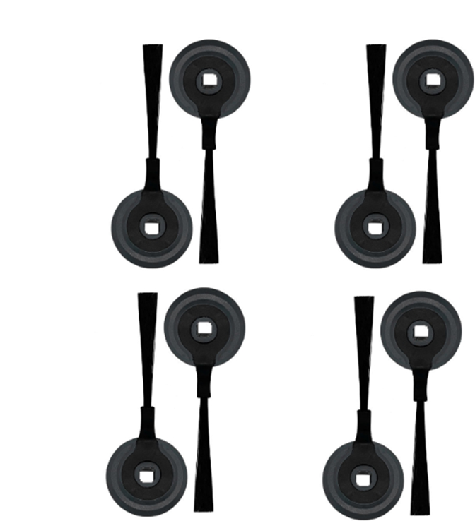 Spactz 8pcs Side Brush for ION R85 S86 RV871 AV752